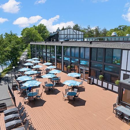 Cragun'S Resort On Gull Lake East Gull Lake Экстерьер фото