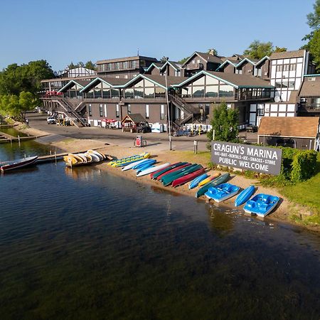 Cragun'S Resort On Gull Lake East Gull Lake Экстерьер фото