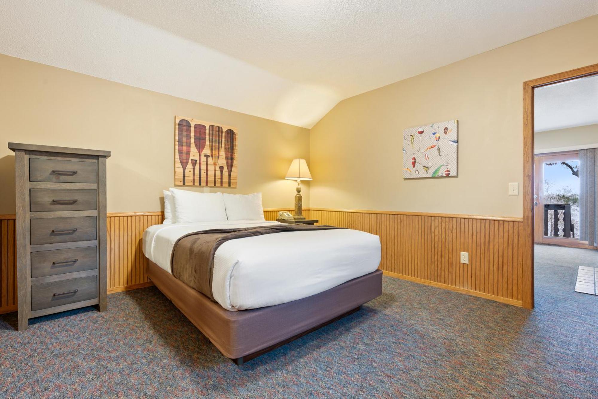 Cragun'S Resort On Gull Lake East Gull Lake Экстерьер фото