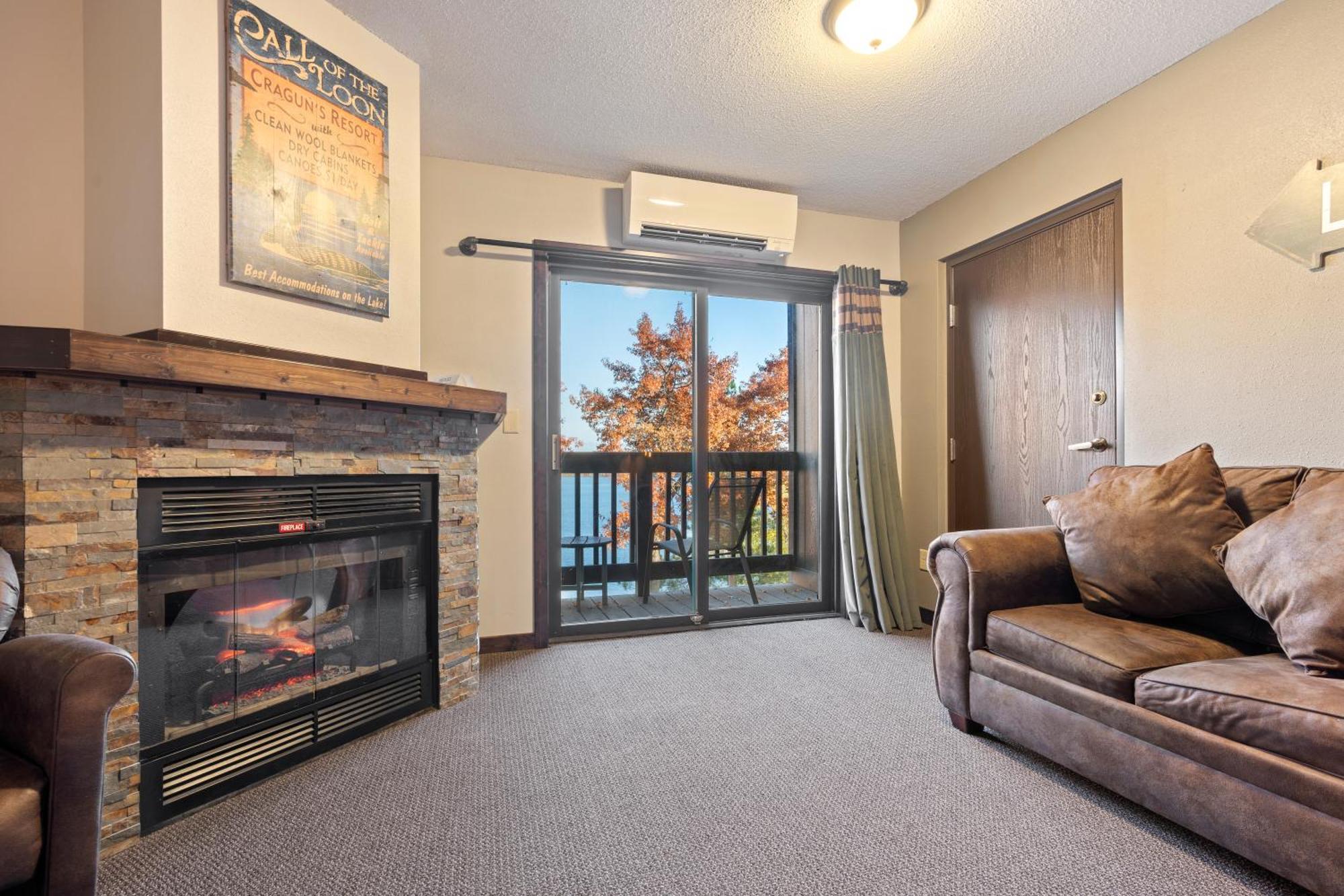 Cragun'S Resort On Gull Lake East Gull Lake Экстерьер фото