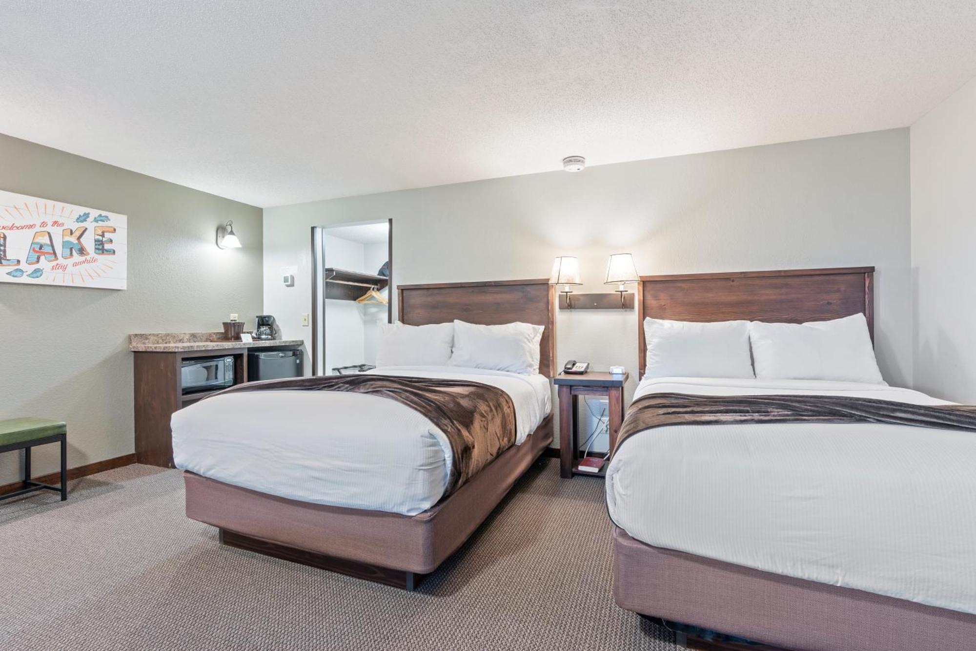 Cragun'S Resort On Gull Lake East Gull Lake Экстерьер фото