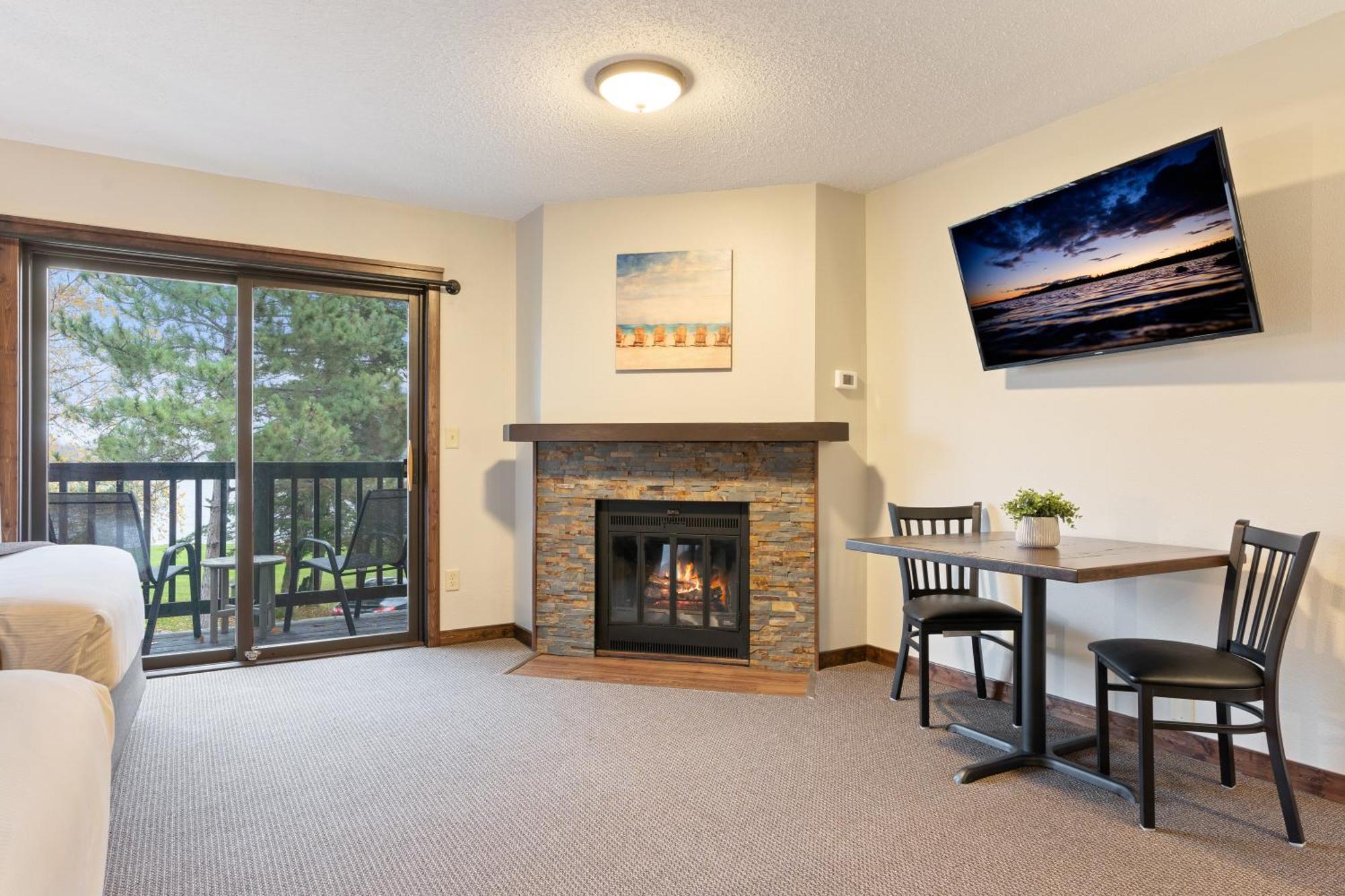 Cragun'S Resort On Gull Lake East Gull Lake Экстерьер фото