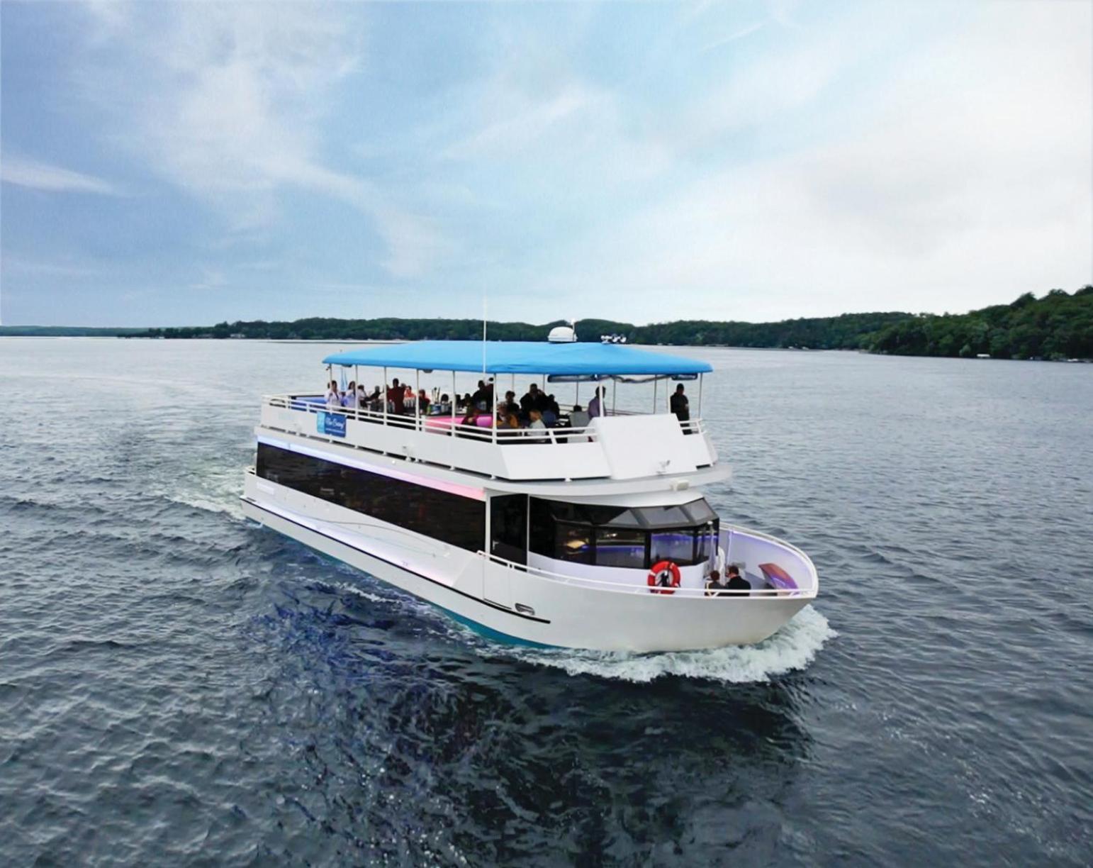 Cragun'S Resort On Gull Lake East Gull Lake Экстерьер фото