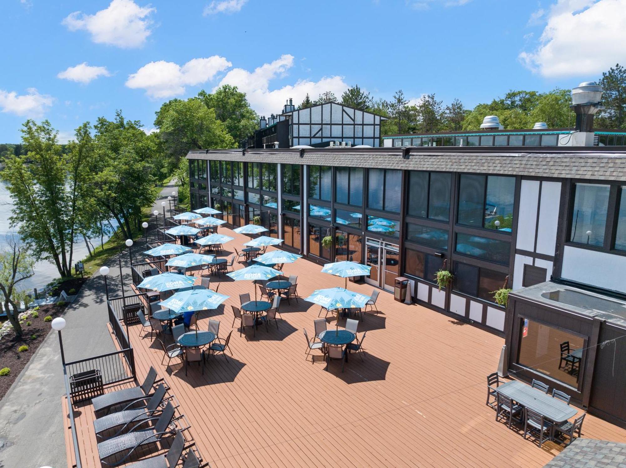 Cragun'S Resort On Gull Lake East Gull Lake Экстерьер фото