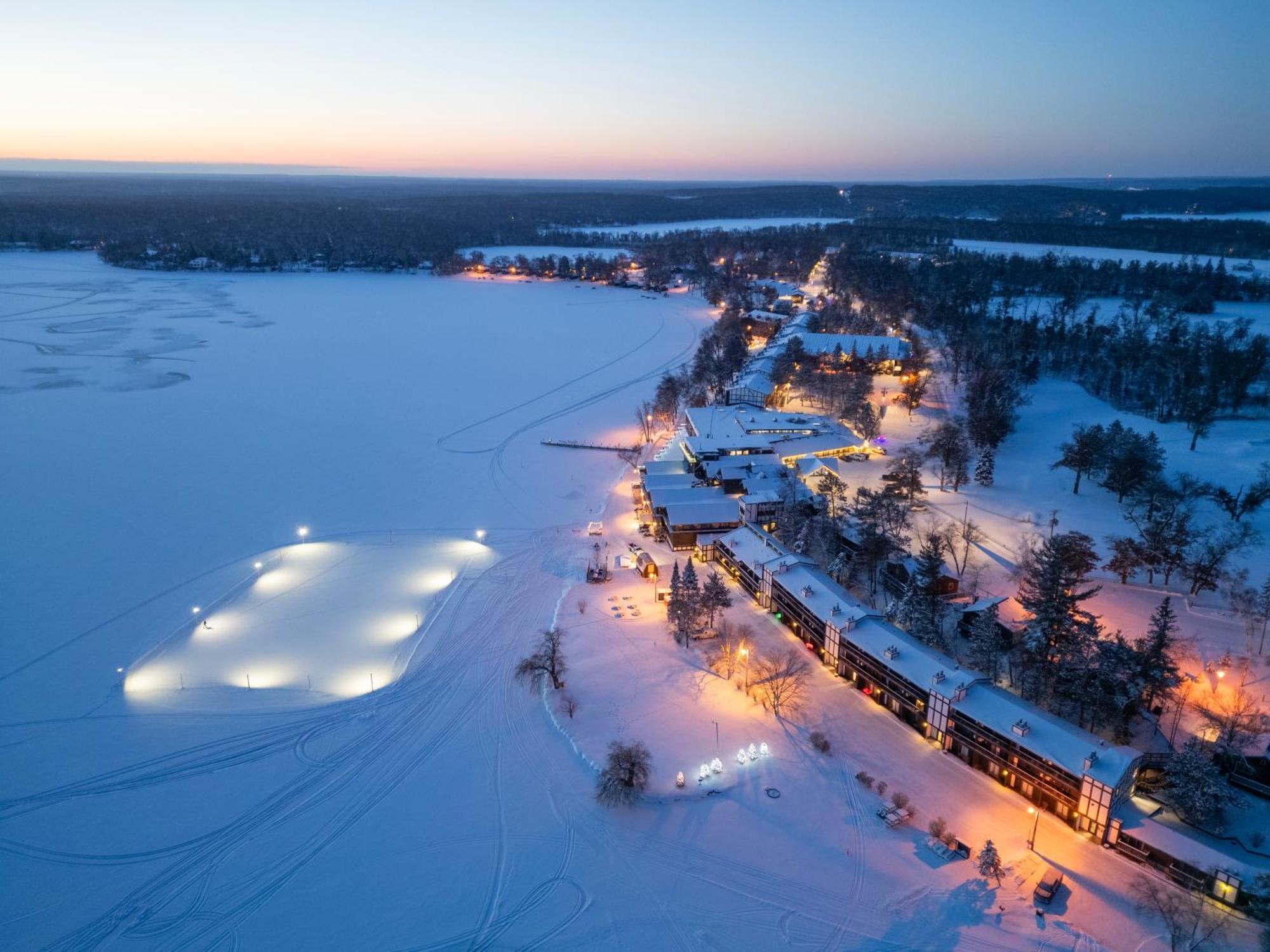Cragun'S Resort On Gull Lake East Gull Lake Экстерьер фото